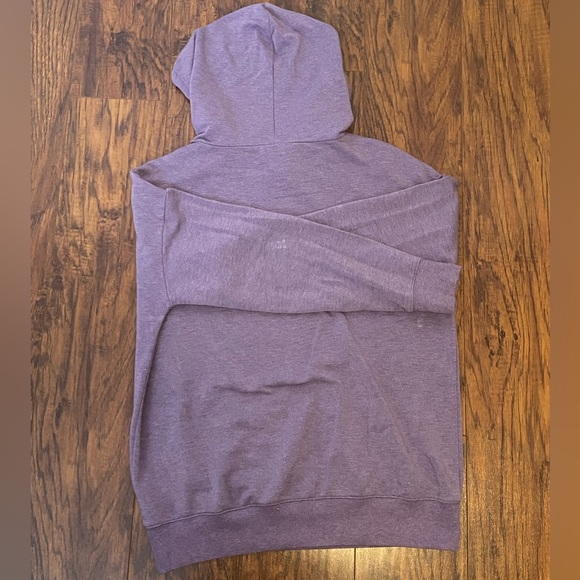 Purple Hoodie - Picture 1 of 3
